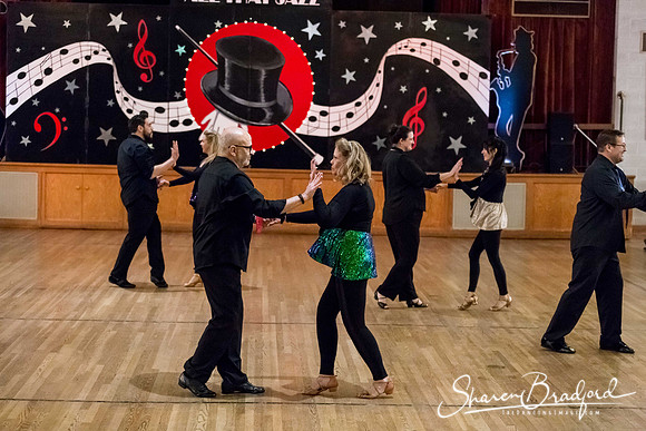 Studio 22 Hustle Cha Cha pc Sharen Bradford-1725