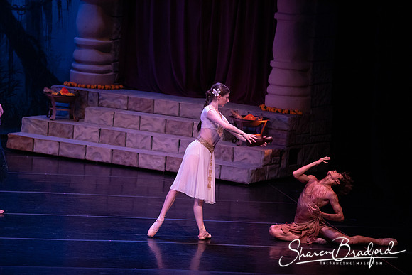 TDC La Bayadere pc Sharen Bradford-2561