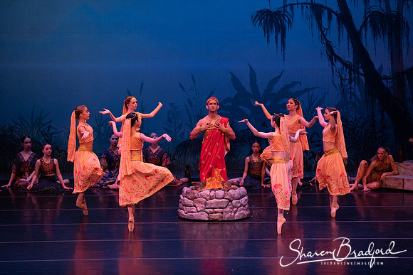 TDC La Bayadere pc Sharen Bradford-2449