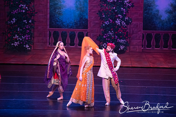 TDC La Bayadere pc Sharen Bradford-2683