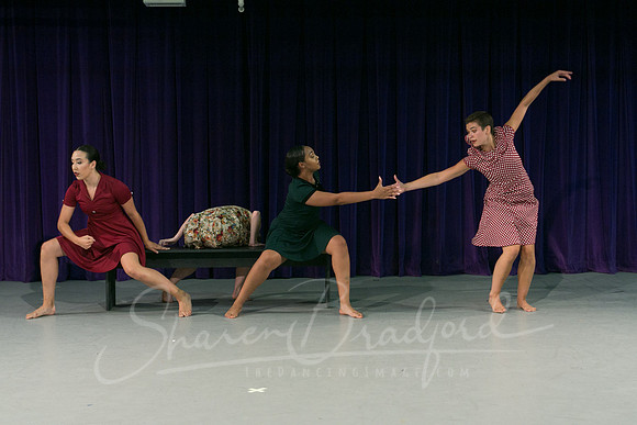 Bench Quartet pc Sharen Bradford-0565
