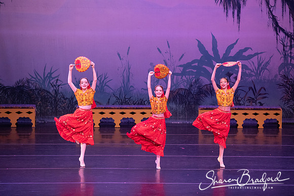 TDC La Bayadere pc Sharen Bradford-2903