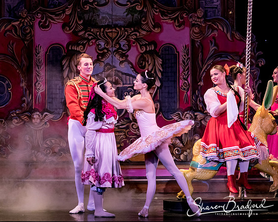 Nutcracker matinee pc Sharen Bradford-5301