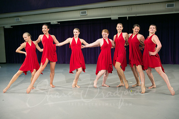 Rockettes pc Sharen Bradford-2156