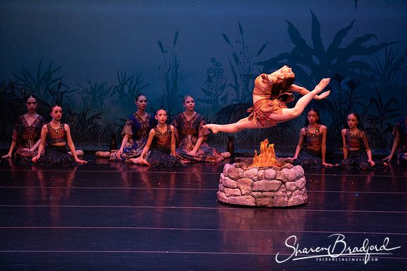 TDC La Bayadere pc Sharen Bradford-2491