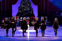 CCBT Nutcracker 19 pc Sharen Bradford-4401