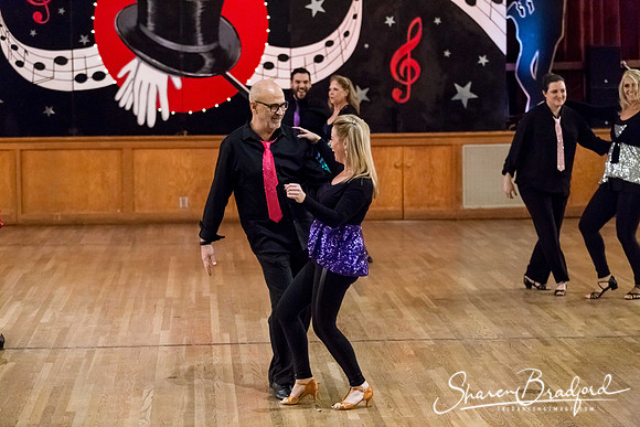 Studio 22 Hustle Cha Cha pc Sharen Bradford-1760