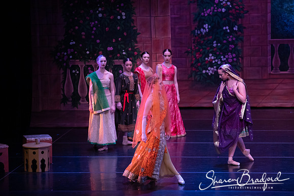 TDC La Bayadere pc Sharen Bradford-2678