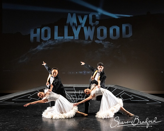 Hooray for Hollywood pc Sharen Bradford-40048