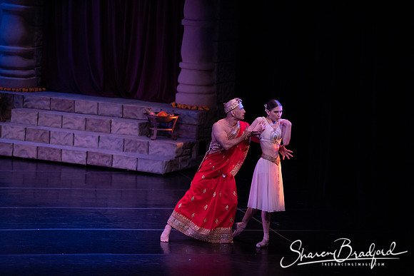 TDC La Bayadere pc Sharen Bradford-2546