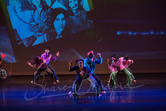 Cruisin to the 70s pc Sharen Bradford-0983