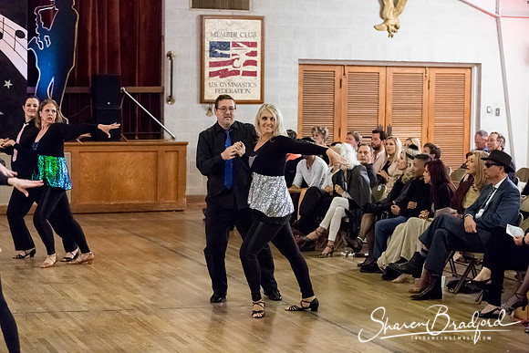 Studio 22 Hustle Cha Cha pc Sharen Bradford-1784