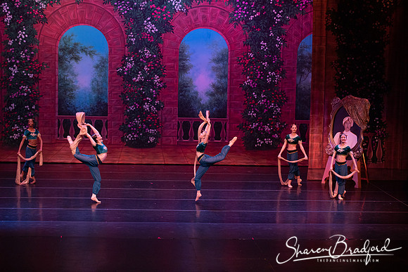 TDC La Bayadere pc Sharen Bradford-2743