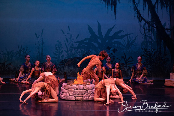 TDC La Bayadere pc Sharen Bradford-2432
