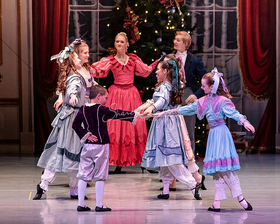 ACB Nutcracker Party Scene Sat 2021 pc Sharen Bradford-0097