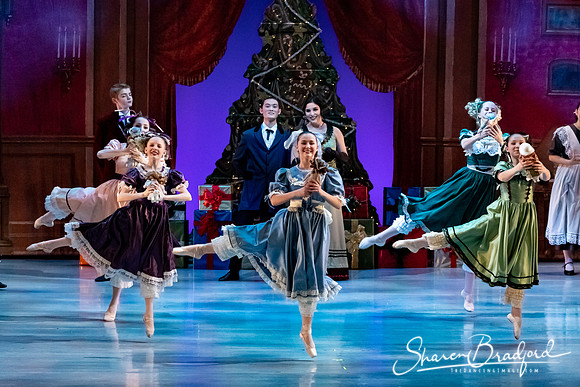 CCBT Nutcracker 19 pc Sharen Bradford-3689