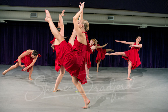 Rockettes pc Sharen Bradford-2120