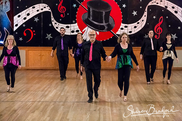 Studio 22 Hustle Cha Cha pc Sharen Bradford-1723