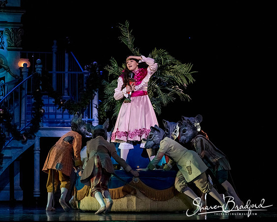 Nutcracker dress pc Sharen Bradford-3132