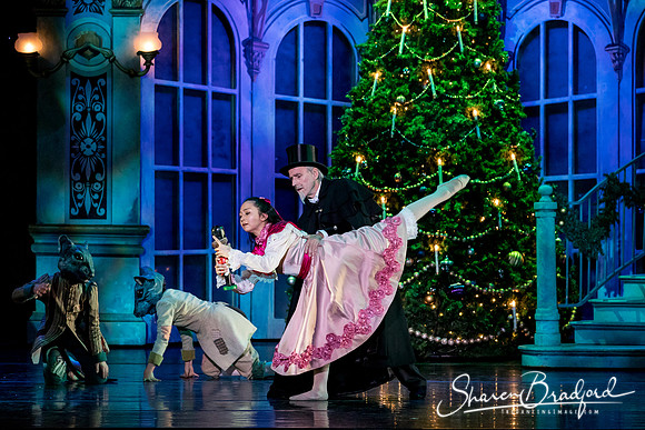 Nutcracker matinee pc Sharen Bradford-4730