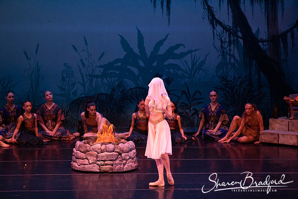 TDC La Bayadere pc Sharen Bradford-2508
