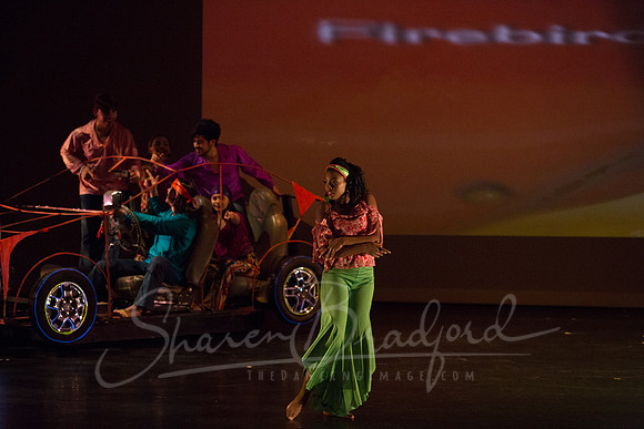 Cruisin to the 70s pc Sharen Bradford-0871
