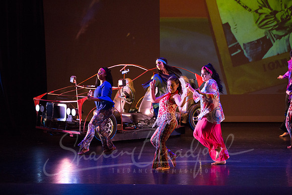 Cruisin to the 70s pc Sharen Bradford-0980