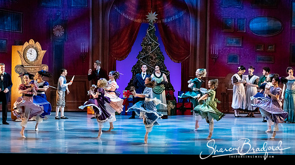 CCBT Nutcracker 19 pc Sharen Bradford-3684