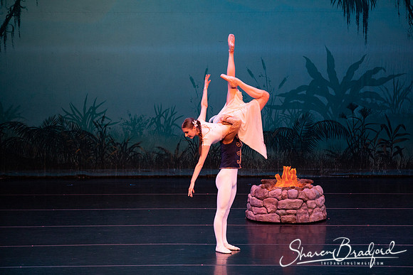 TDC La Bayadere pc Sharen Bradford-2619