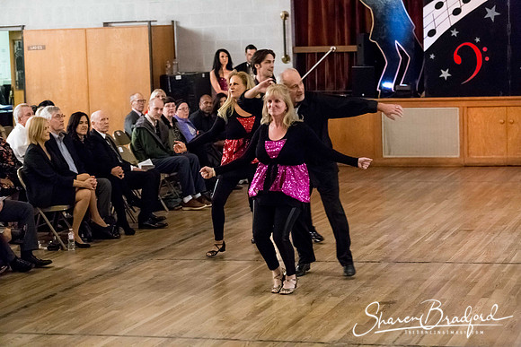 Studio 22 Hustle Cha Cha pc Sharen Bradford-1731