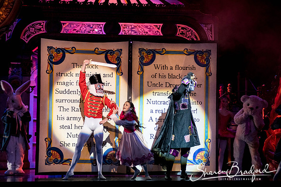 Nutcracker dress pc Sharen Bradford-3229