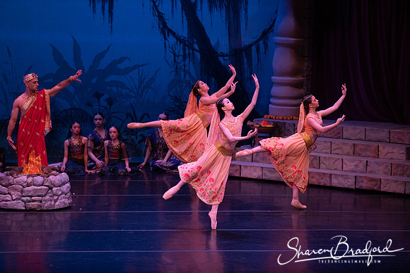 TDC La Bayadere pc Sharen Bradford-2457