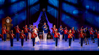 CCBT Nutcracker 19 pc Sharen Bradford-4445