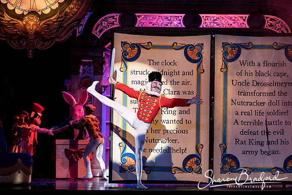 Nutcracker dress pc Sharen Bradford-3221
