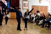 Studio 22 Hustle Cha Cha pc Sharen Bradford-1729