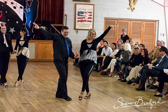 Studio 22 Hustle Cha Cha pc Sharen Bradford-1729