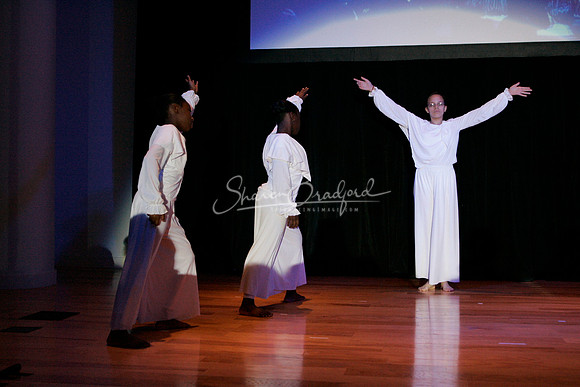 2007 Imagine the Impossible pc Sharen Bradford-0046