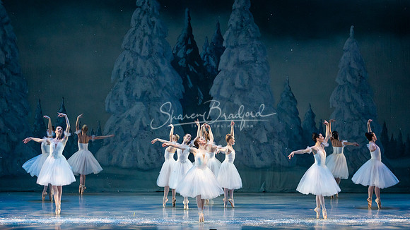 ACB Nutcracker Snow Sat 2021 pc Sharen Bradford-0880