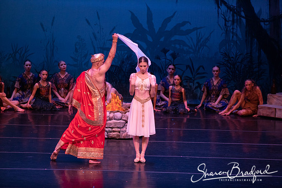 TDC La Bayadere pc Sharen Bradford-2509
