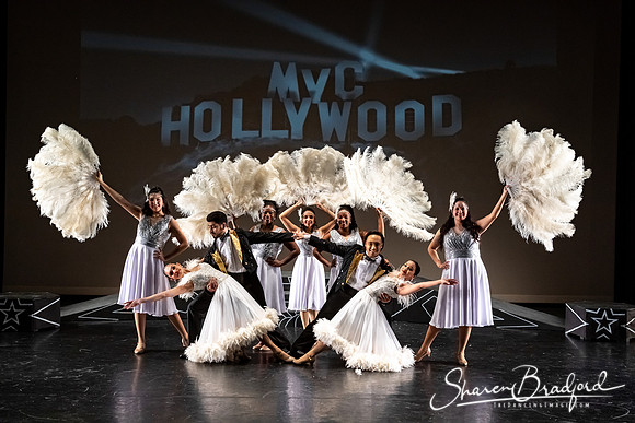 Hooray for Hollywood pc Sharen Bradford-40062