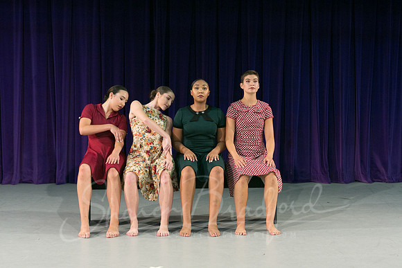 Bench Quartet pc Sharen Bradford-0467