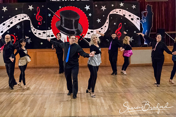 Studio 22 Hustle Cha Cha pc Sharen Bradford-1796