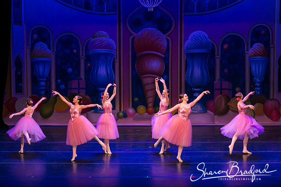 Waltz of the Flowers pc Sharen Bradford-1791