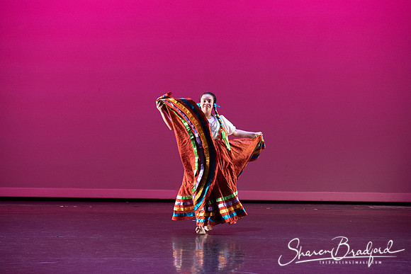 Mujer Oaxaquena pc Sharen Bradford-40798