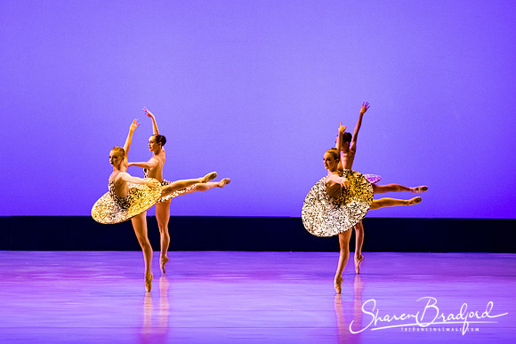 Ballet 37 pc Sharen Bradford-0352