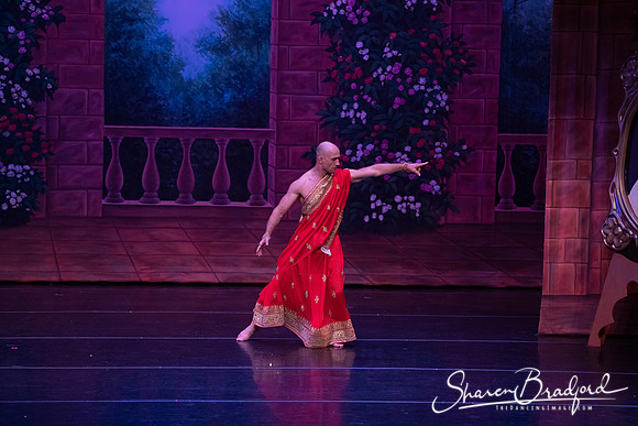 TDC La Bayadere pc Sharen Bradford-2790