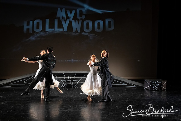 Hooray for Hollywood pc Sharen Bradford-40083