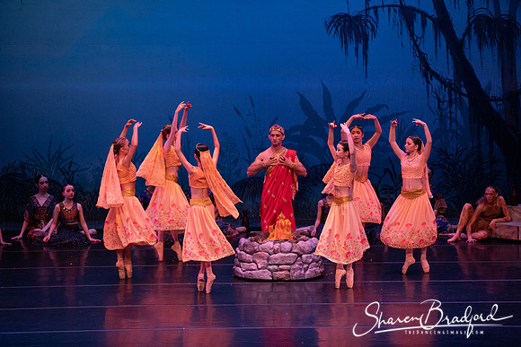 TDC La Bayadere pc Sharen Bradford-2454