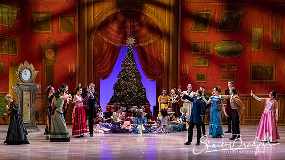 CCBT Nutcracker 19 pc Sharen Bradford-3545