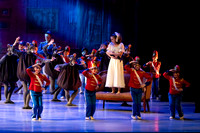 CCBT Nutcracker 19 pc Sharen Bradford-4433
